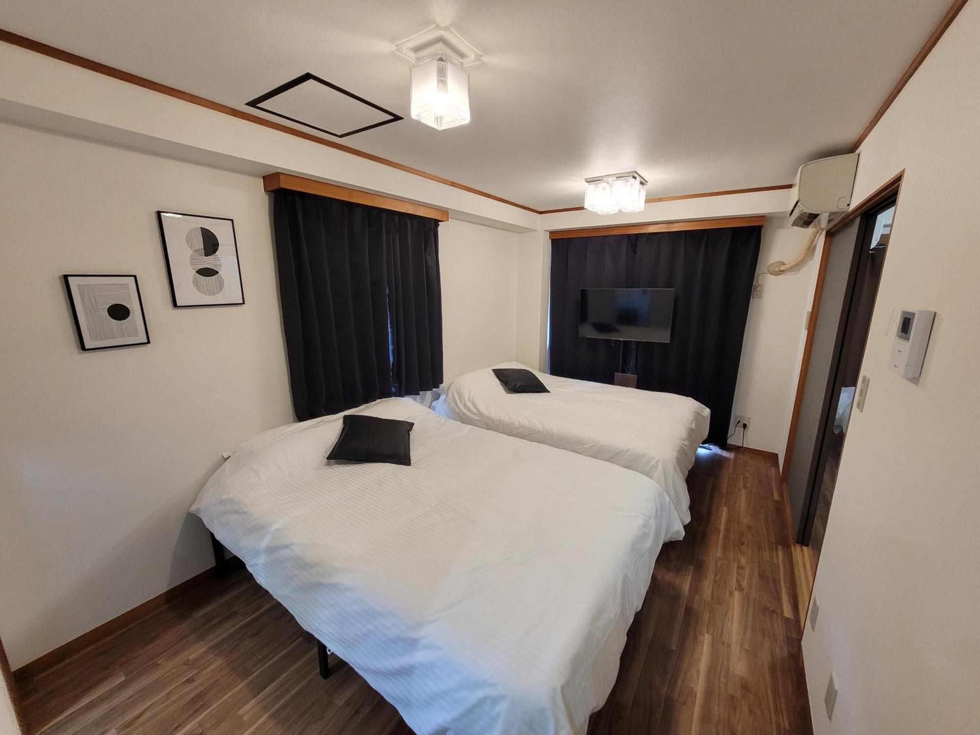 Ema Eve House Apartment โตเกียว ภายนอก รูปภาพ