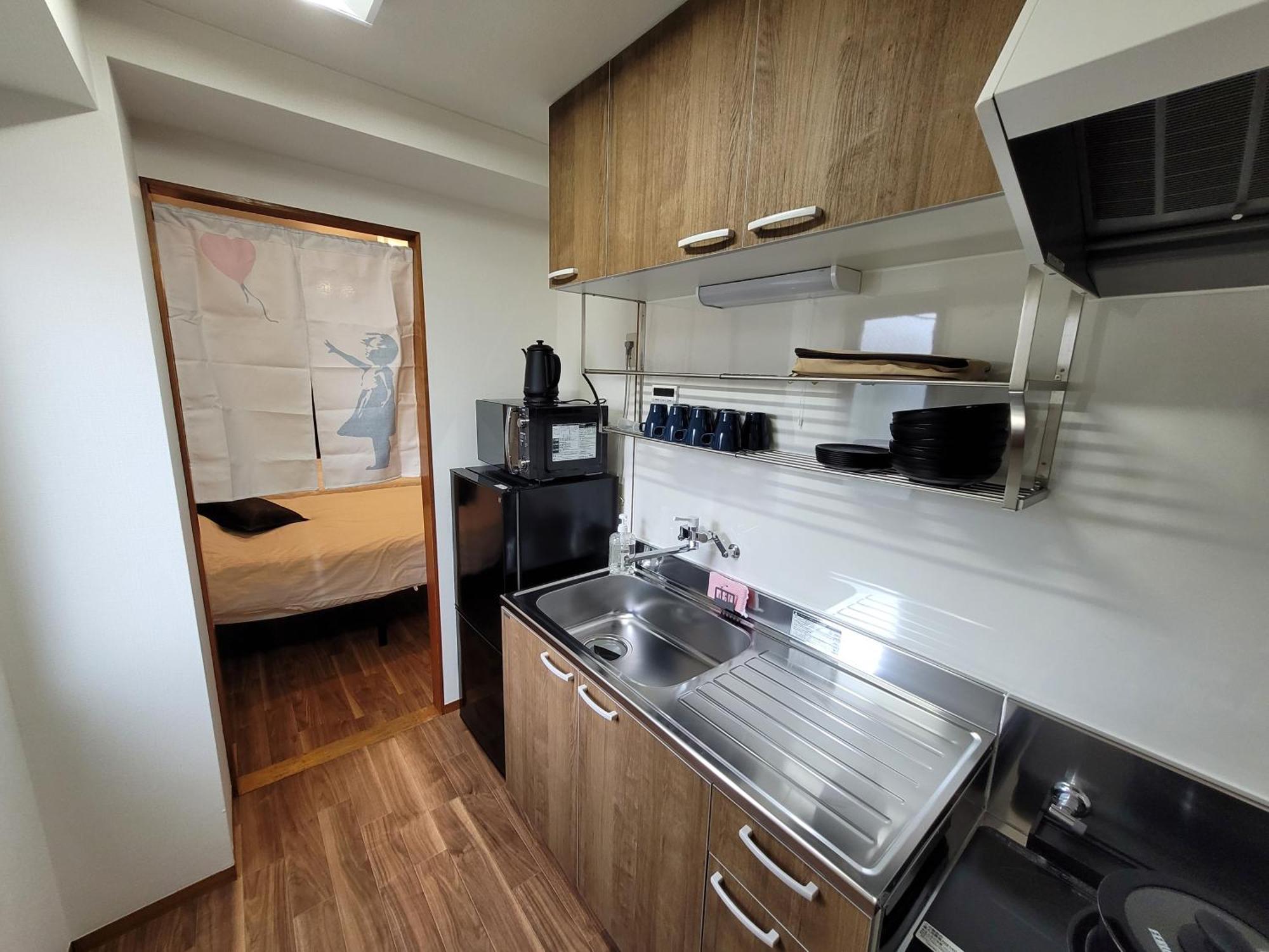 Ema Eve House Apartment โตเกียว ภายนอก รูปภาพ