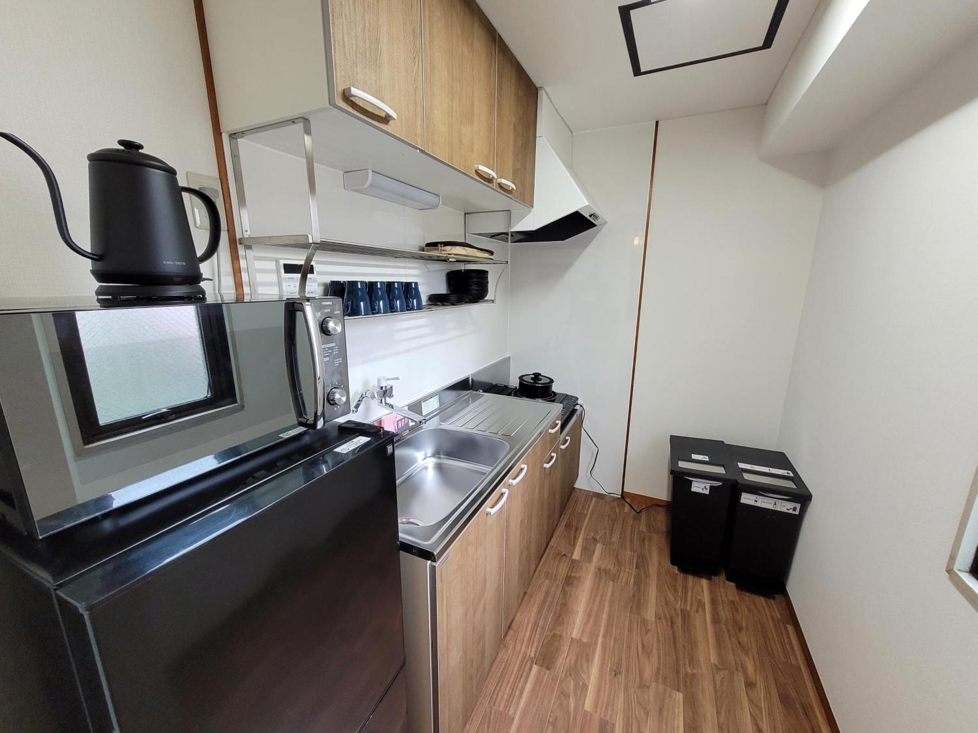 Ema Eve House Apartment โตเกียว ภายนอก รูปภาพ