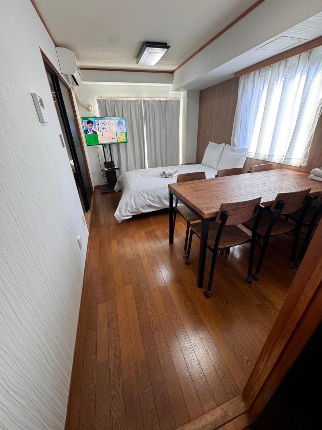 Ema Eve House Apartment โตเกียว ภายนอก รูปภาพ