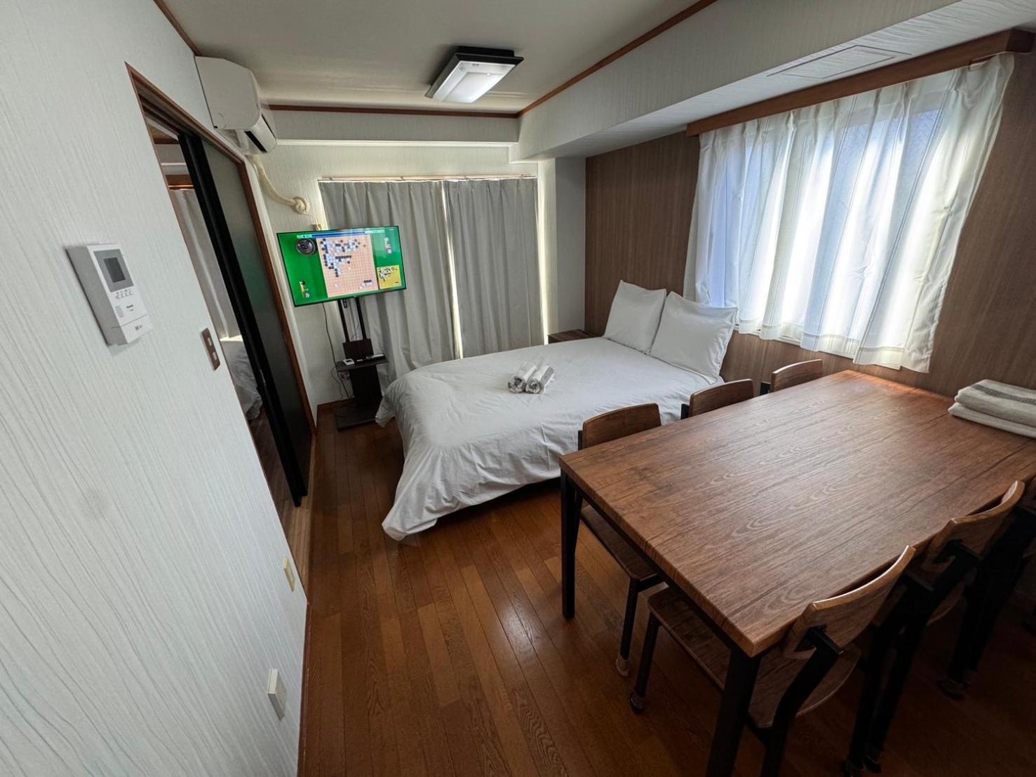 Ema Eve House Apartment โตเกียว ภายนอก รูปภาพ