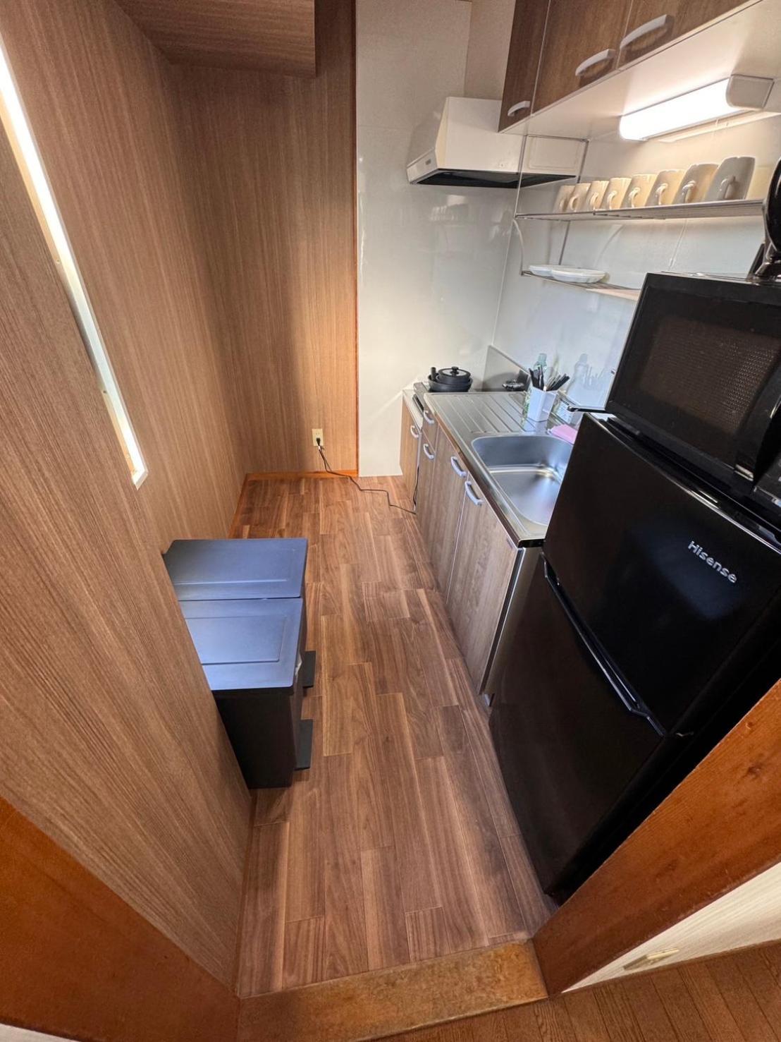 Ema Eve House Apartment โตเกียว ภายนอก รูปภาพ